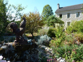 La petite maison en creuse